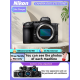 Nikon Z5 Z7 II Full Frame Mirrorless Camera Digital Compact Professional Photographer Photography 45.75MP 4K Video Z7II（Renewed）